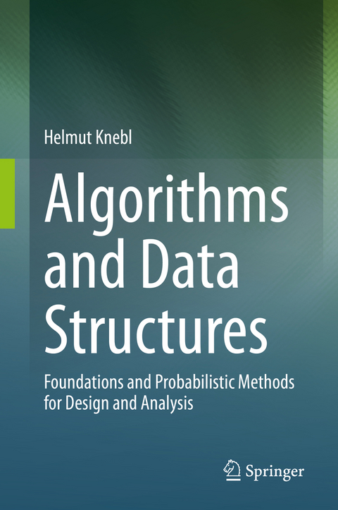 Algorithms and Data Structures - Helmut Knebl