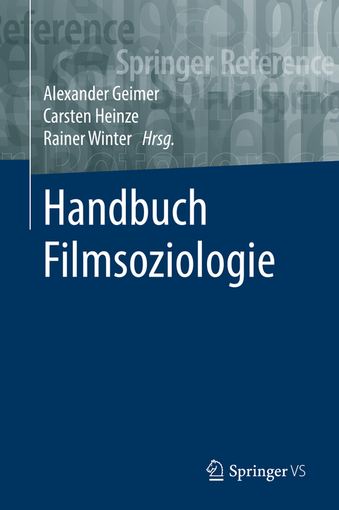 Handbuch Filmsoziologie - 