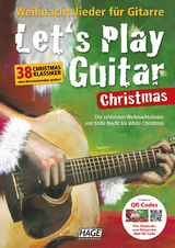 Let's Play Guitar Christmas - 