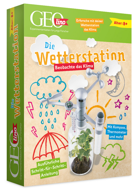 GEOlino - Die Wetterstation - Thomas Riegler