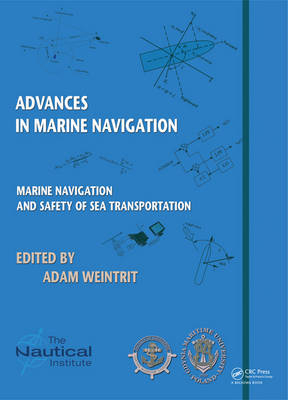 Marine Navigation and Safety of Sea Transportation - 