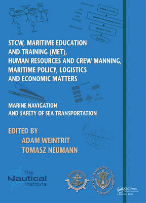 Marine Navigation and Safety of Sea Transportation - 