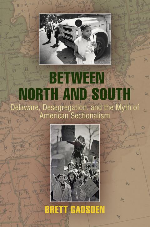 Between North and South - Brett Gadsden