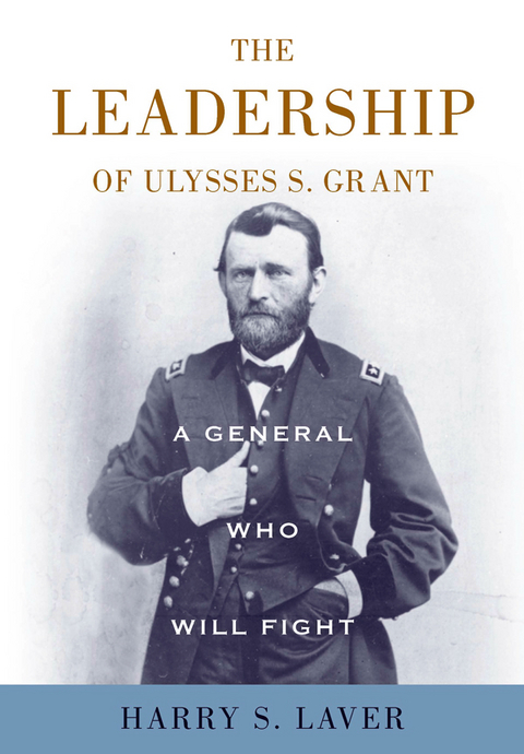 A General Who Will Fight - Harry S. Laver