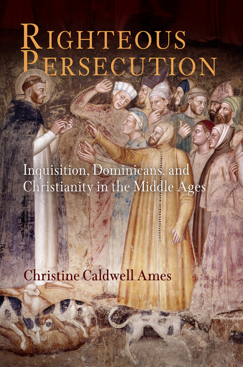 Righteous Persecution - Christine Caldwell Ames