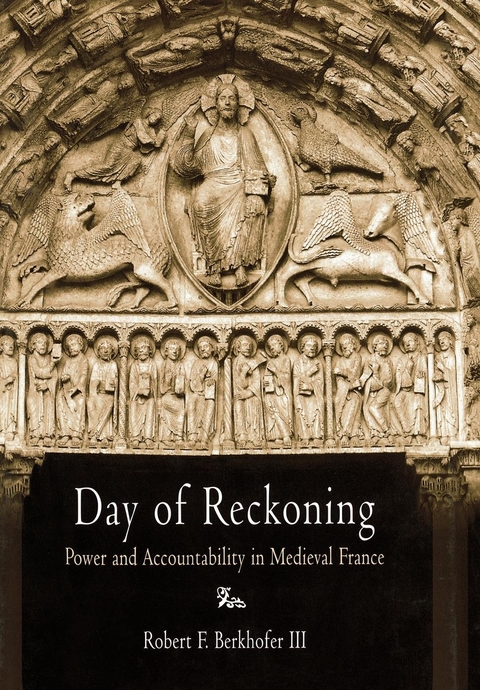 Day of Reckoning -  Robert F. Berkhofer III