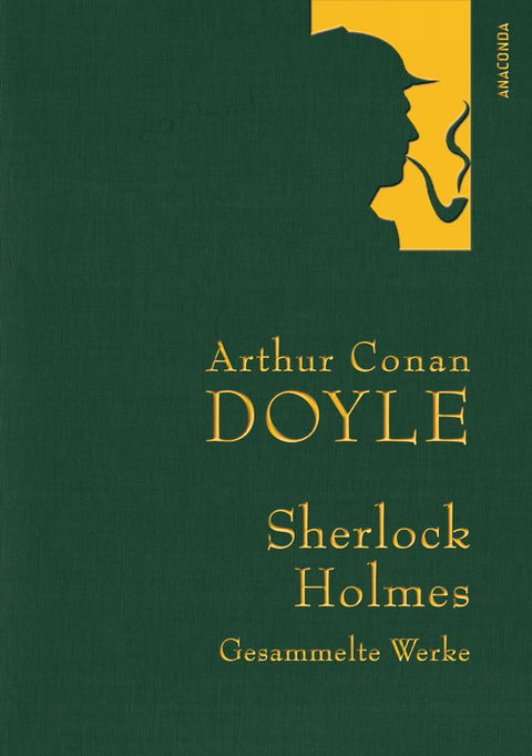 Doyle,A.C.,Sherlock Holmes-Gesammelte Werke -  Arthur Conan Doyle