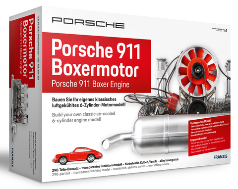 Porsche 911 Boxermotor - 