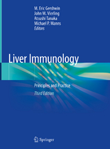 Liver Immunology - Gershwin, M. Eric; M. Vierling, John; Tanaka, Atsushi; P. Manns, Michael