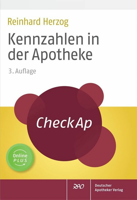 CheckAp  Kennzahlen in der Apotheke -  Reinhard Herzog