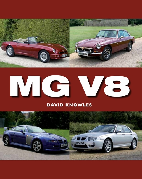 MG V8 -  David Knowles