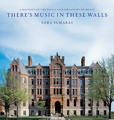 There's Music In These Walls -  Ezra Schabas