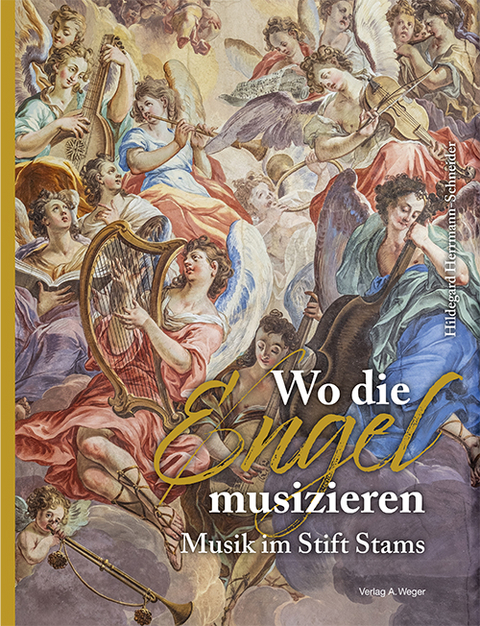 Wo die Engel musizieren - Hildegard Herrmann-Schneider