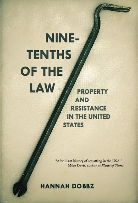 Nine-tenths of the Law -  Hannah Dobbz