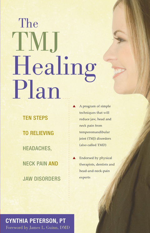 TMJ Healing Plan -  Cynthia Peterson