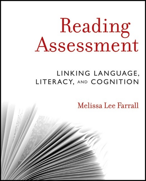 Reading Assessment -  Melissa Lee Farrall