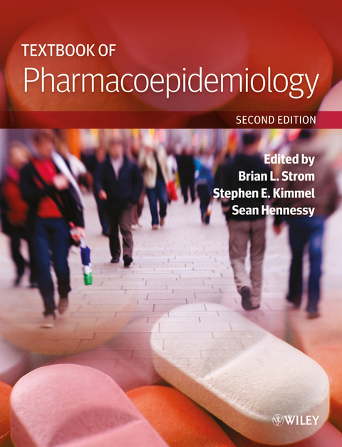 Textbook of Pharmacoepidemiology - 