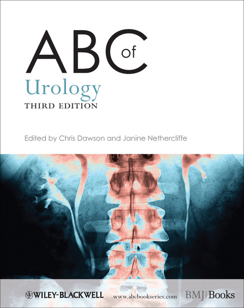 ABC of Urology -  Chris Dawson,  Janine Nethercliffe