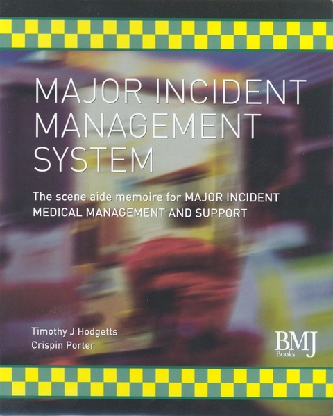 Major Incident Management System (MIMS) - 