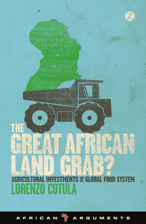 Great African Land Grab? -  Lorenzo Cotula