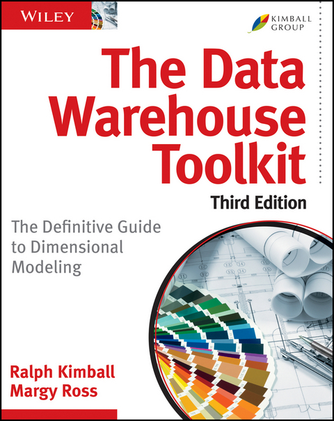 Data Warehouse Toolkit -  Ralph Kimball,  Margy Ross