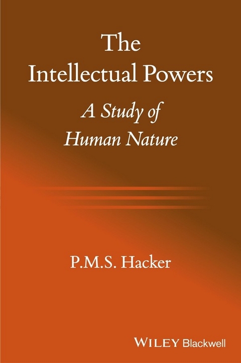 Intellectual Powers - 