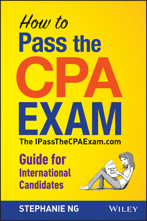 How To Pass The CPA Exam - Stephanie Ng