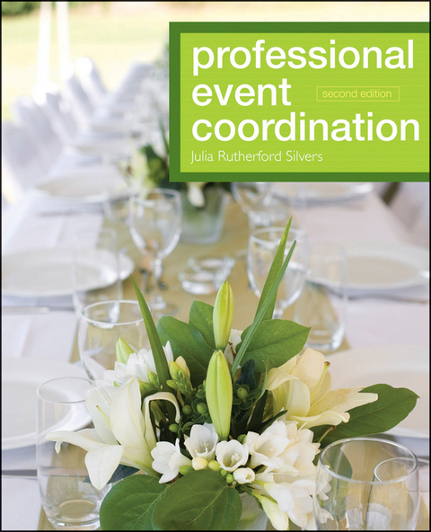 Professional Event Coordination -  Julia Rutherford Silvers