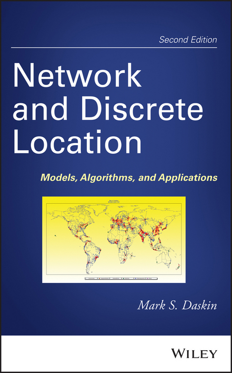 Network and Discrete Location - Mark S. Daskin