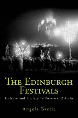 Edinburgh Festivals -  Angela Bartie