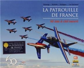 Coffret Patrouille de France -  MICHELIN / PARINGAUX