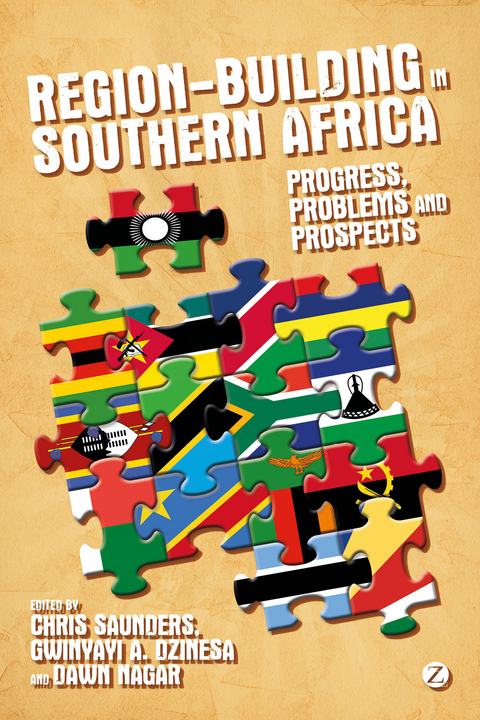 Region-Building in Southern Africa - 