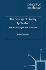 Concept of Literary Application -  Anders Pettersson