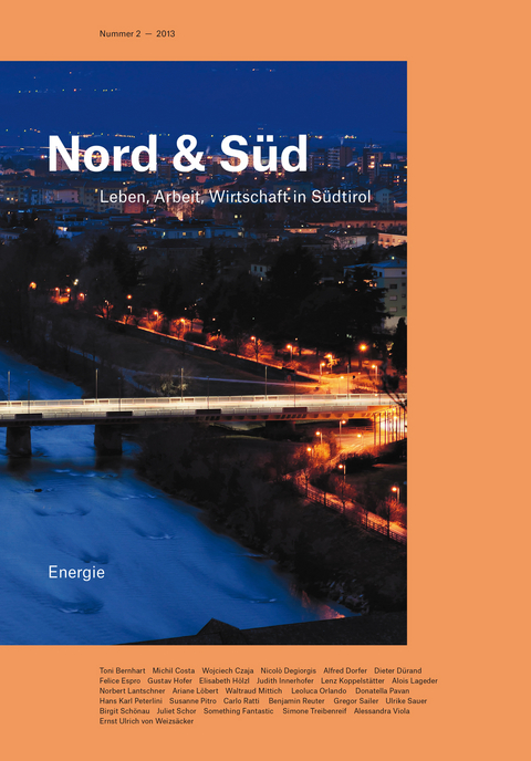 Nord & Süd 2013