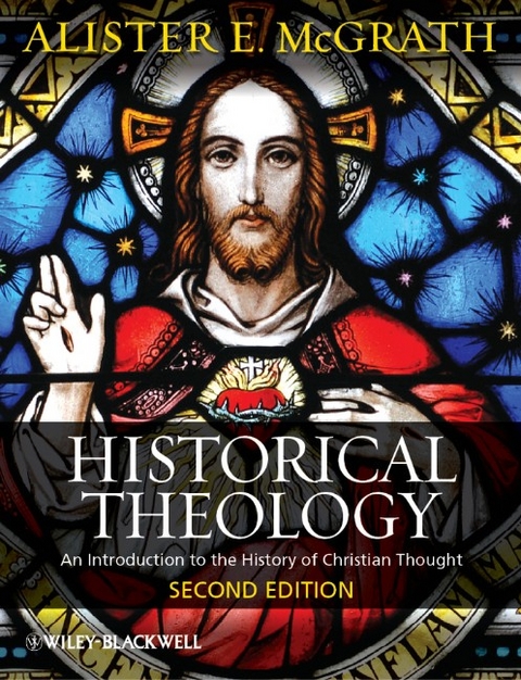 Historical Theology - Alister E. McGrath