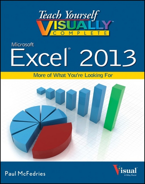 Teach Yourself VISUALLY Complete Excel -  Paul McFedries