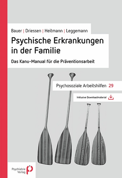 Psychische Erkrankungen in der Familie - 