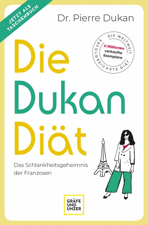 Die Dukan Diät -  Dr. Pierre Dukan