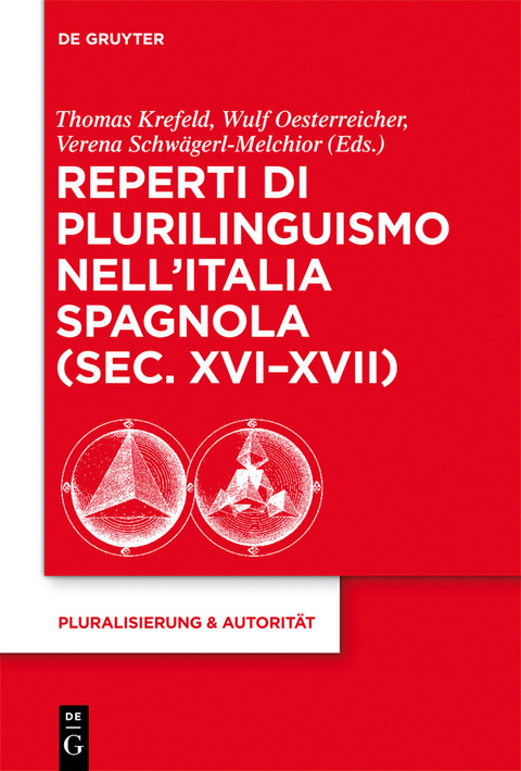 Reperti di plurilinguismo nell’Italia spagnola (sec. XVI-XVII) - 