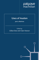 Uses of Austen -  Gillian Dow