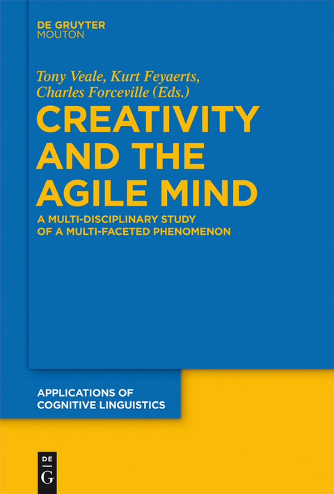 Creativity and the Agile Mind - 