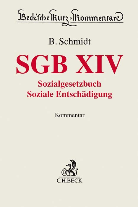 SGB XIV - 
