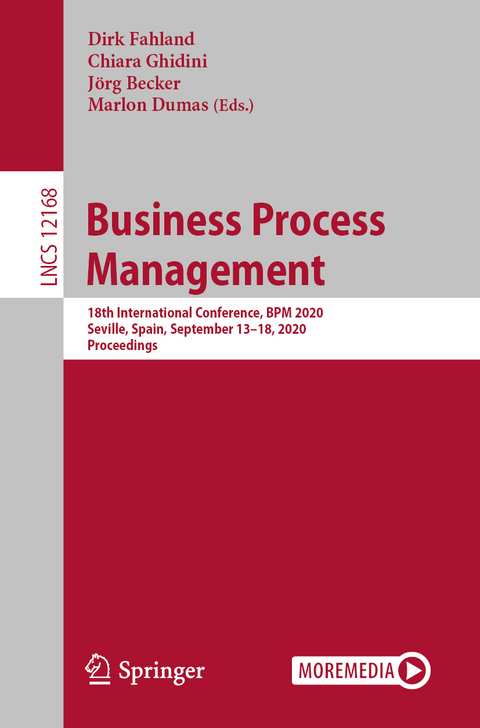 Business Process Management - 