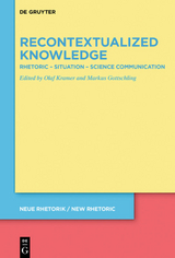 Recontextualized Knowledge - 
