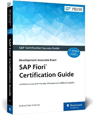 SAP Fiori Certification Guide - Krishna Kishor Kammaje