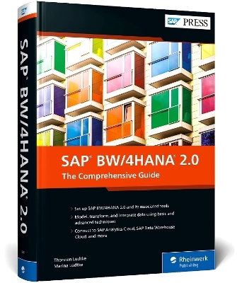 SAP BW/4HANA 2.0 - Thorsten Lüdtke, Marina Lüdtke