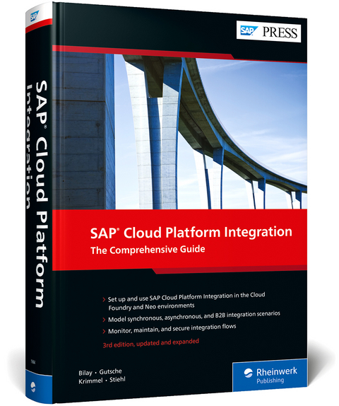 SAP Cloud Platform Integration - John Bilay, Peter Gutsche, Mandy Krimmel, Volker Stiehl