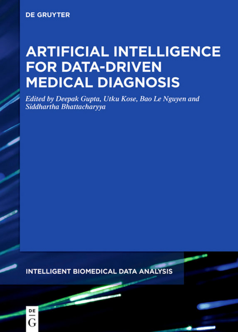 Artificial Intelligence for Data-Driven Medical Diagnosis - 