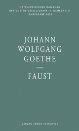 Johann Wolfgang Goethe - Faust - Thorsten Valk, Philipp Restetzki, Tim Lörke, Michael Jaeger