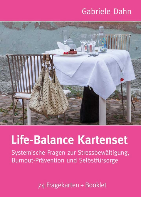 Life-Balance Kartenset - Gabriele Dahn